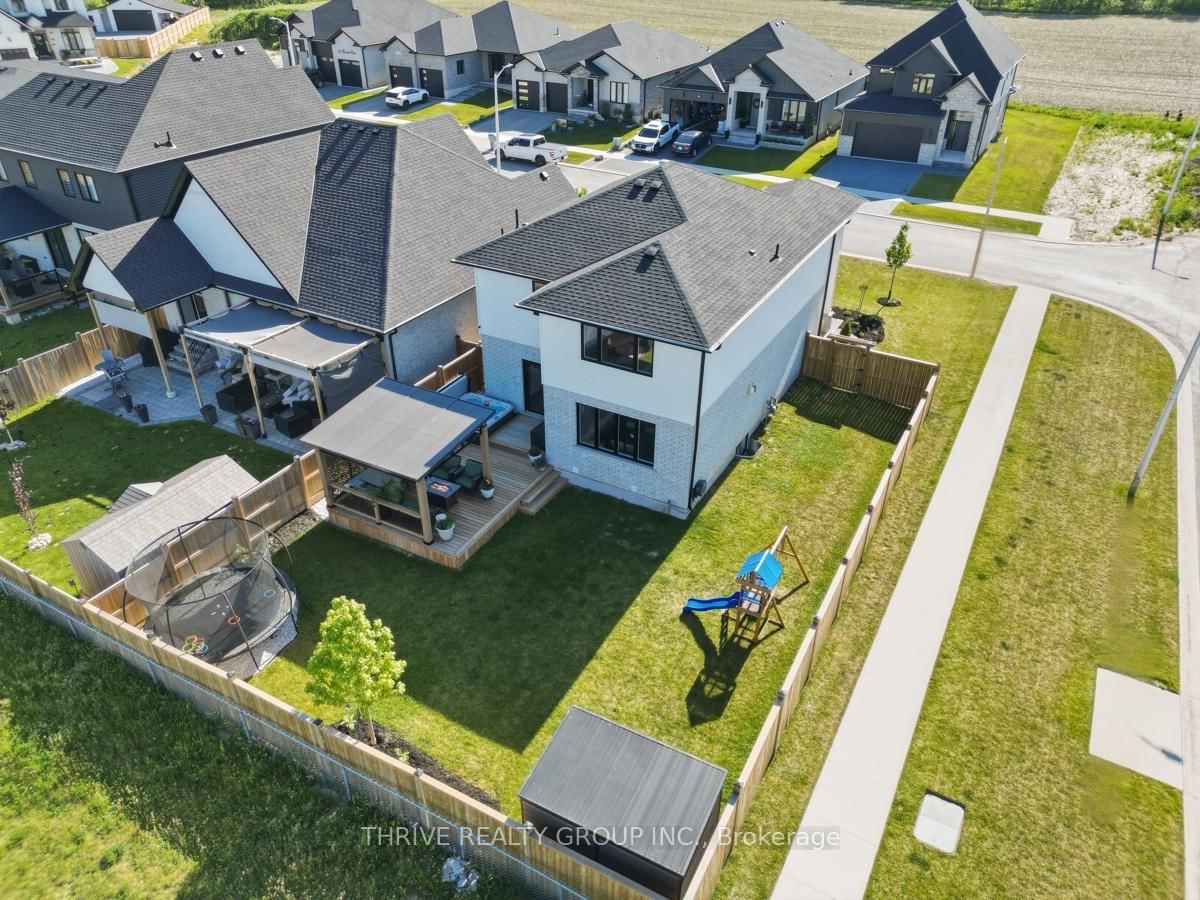 57 Briscoe Crescent • Strathroy-Caradoc, ON photo 46