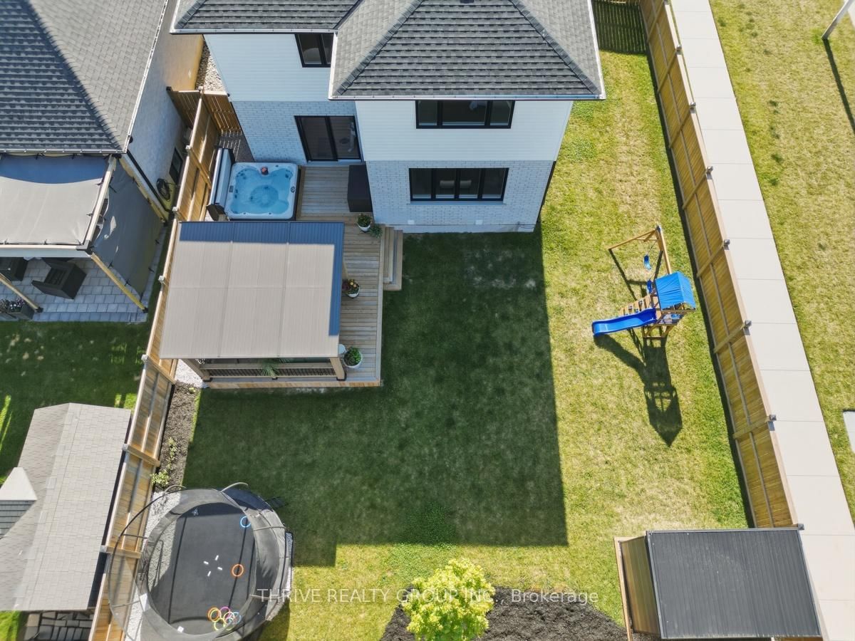 57 Briscoe Crescent • Strathroy-Caradoc, ON photo 47