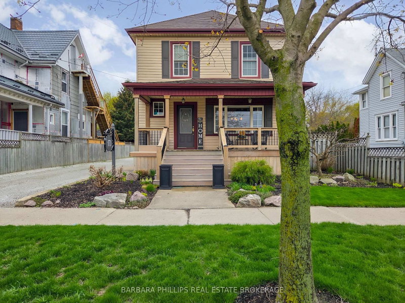 home for sale on 170 Lacroix Street