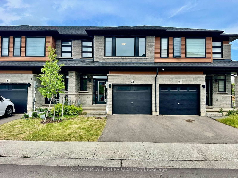 22 - 461 Blackburn Drive
