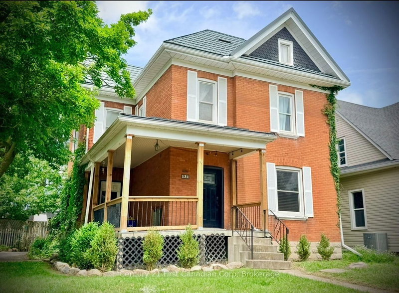 131 King Street E, Ingersoll