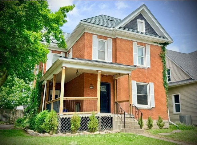 131 King Street E