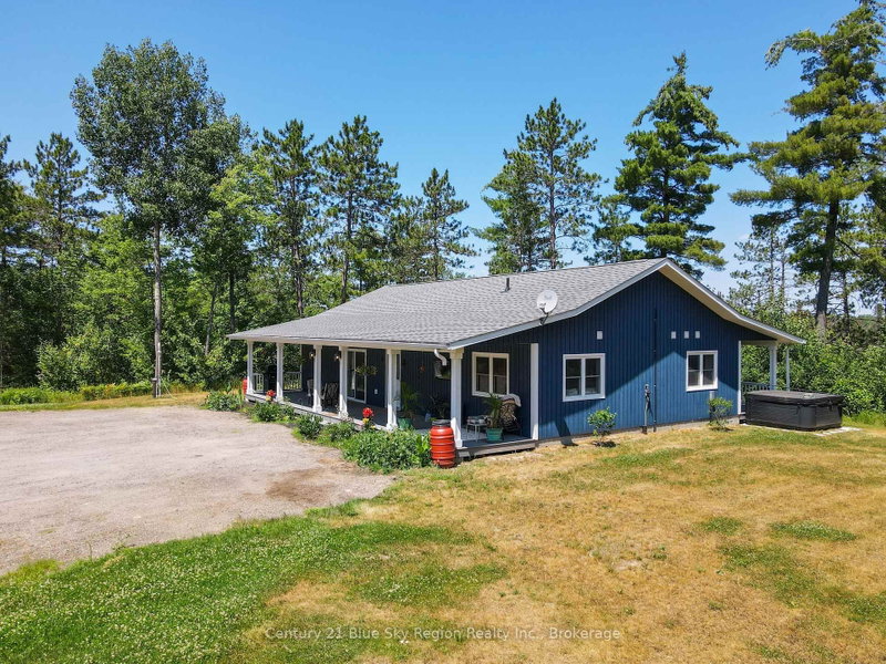 649 Hazel Glen Road