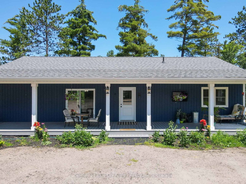 649 Hazel Glen Road