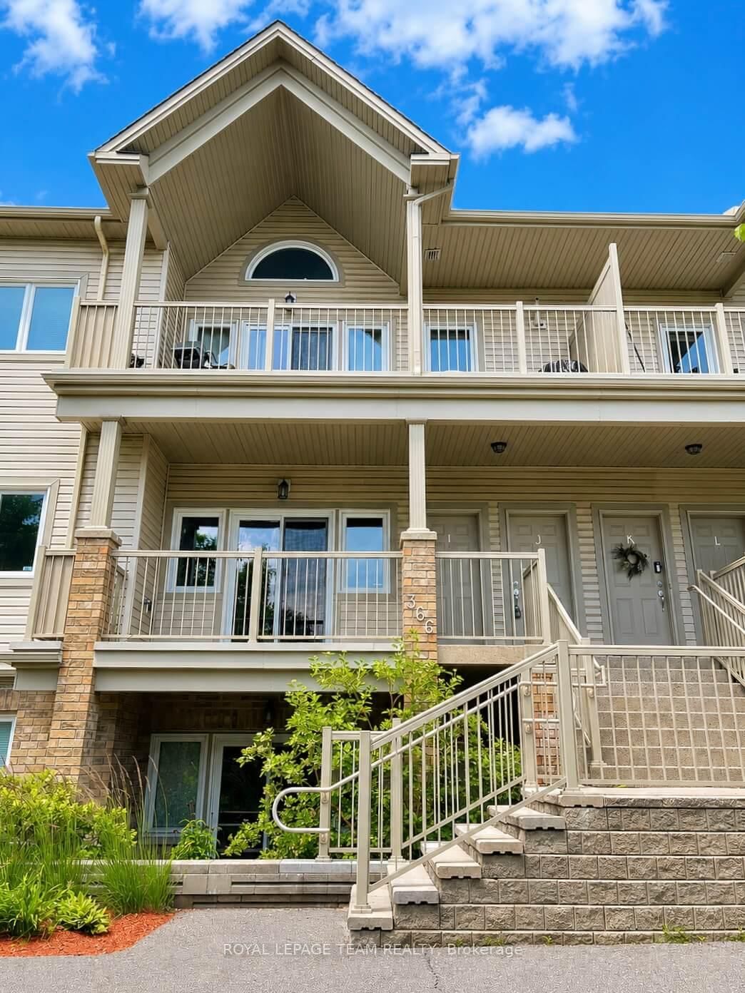 366 Wood Acres Grove • #i • Ottawa, ON photo 23