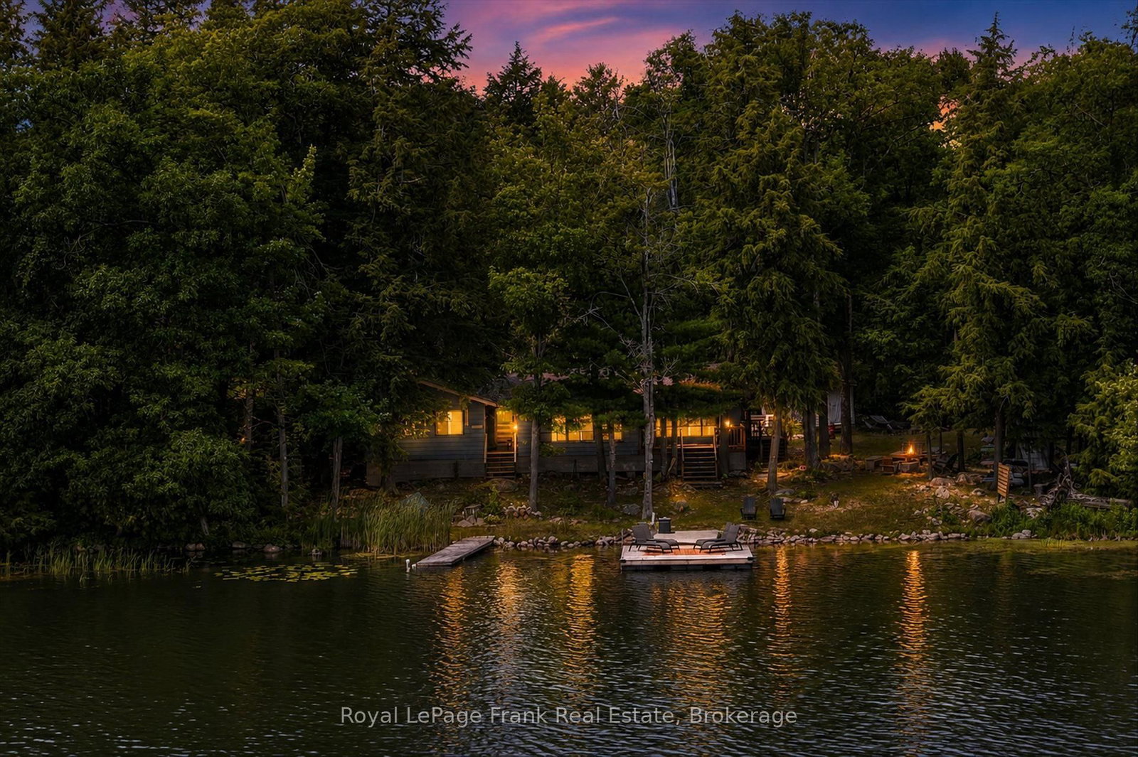 442 Island 7 Stoney Lake • Douro-Dummer, ON photo 1