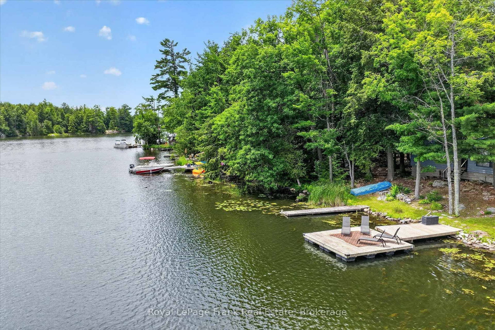 442 Island 7 Stoney Lake • Douro-Dummer, ON photo 44