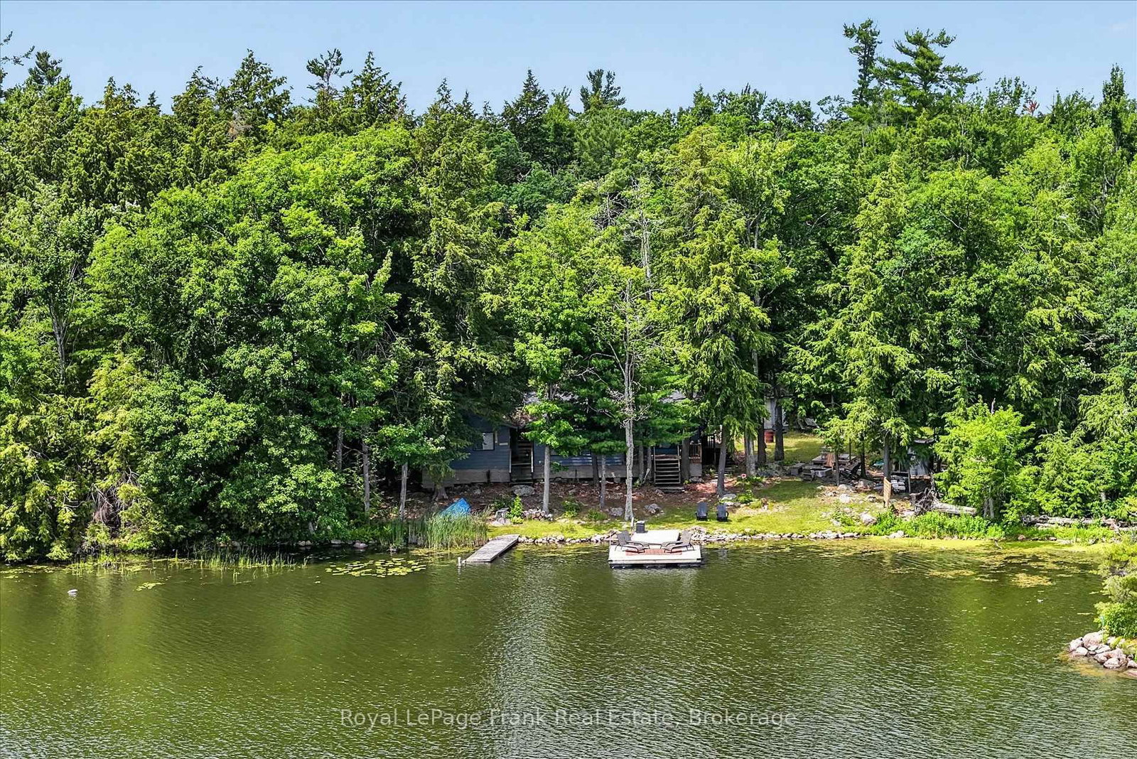 442 Island 7 Stoney Lake • Douro-Dummer, ON photo 46