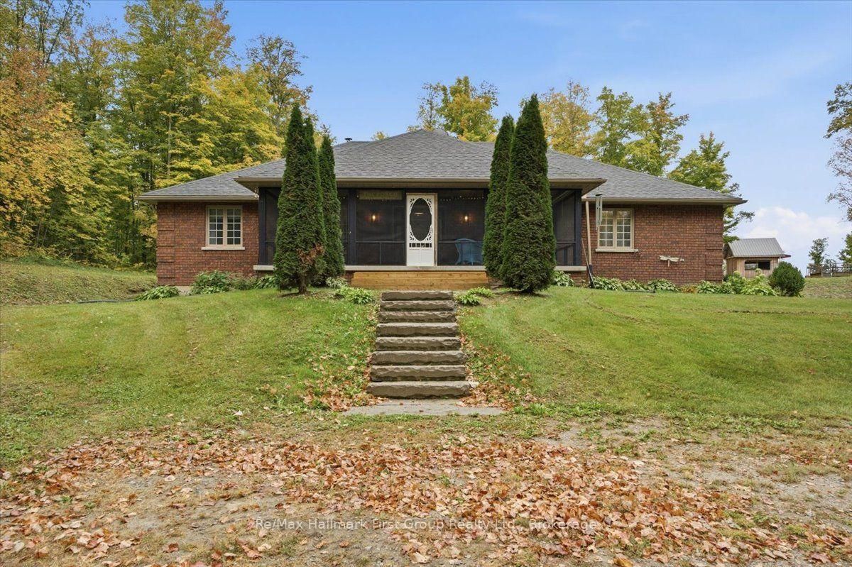 Detached House for sale at 507 French Settlement Road, Tweed, Ontario, K0K 3J0 - Hungerford (Twp) - MLS: X13587754