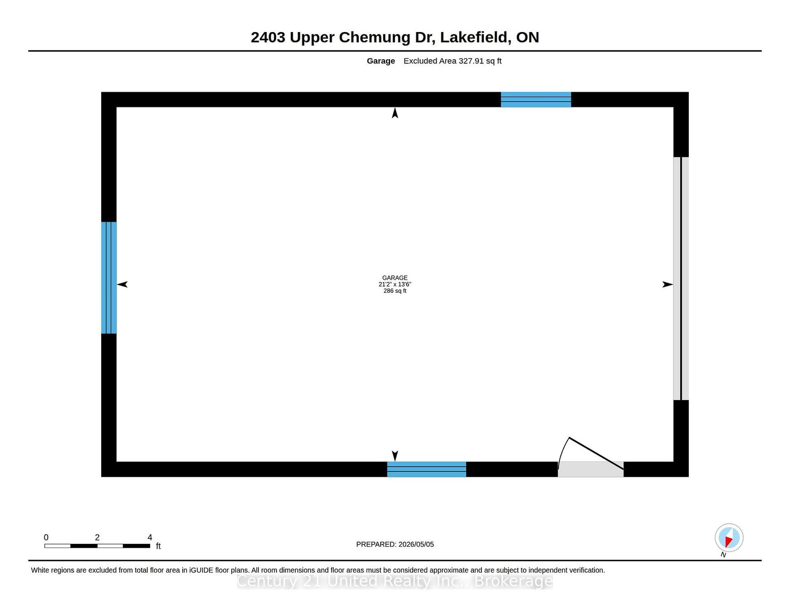 2403 Upper Chemung Drive • Selwyn, ON photo 47
