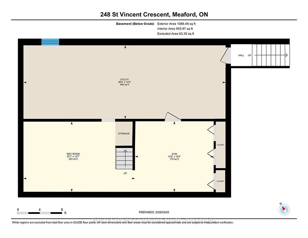 248 St. Vincent Crescent • Meaford, ON photo 26