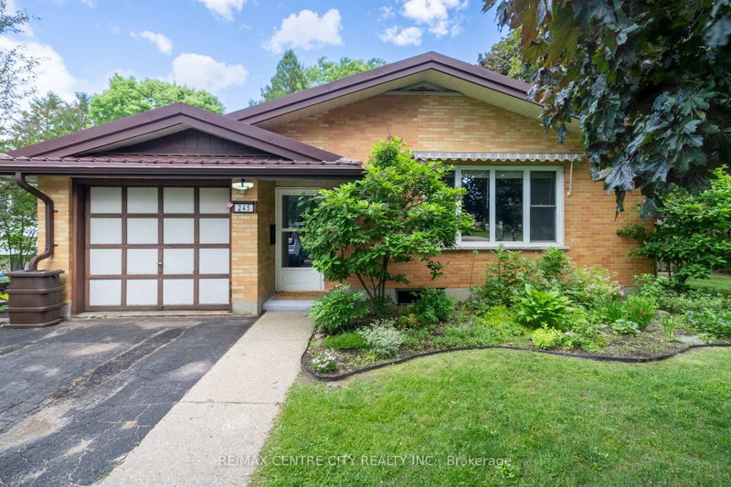 245 Dominion Street, Strathroy-Caradoc