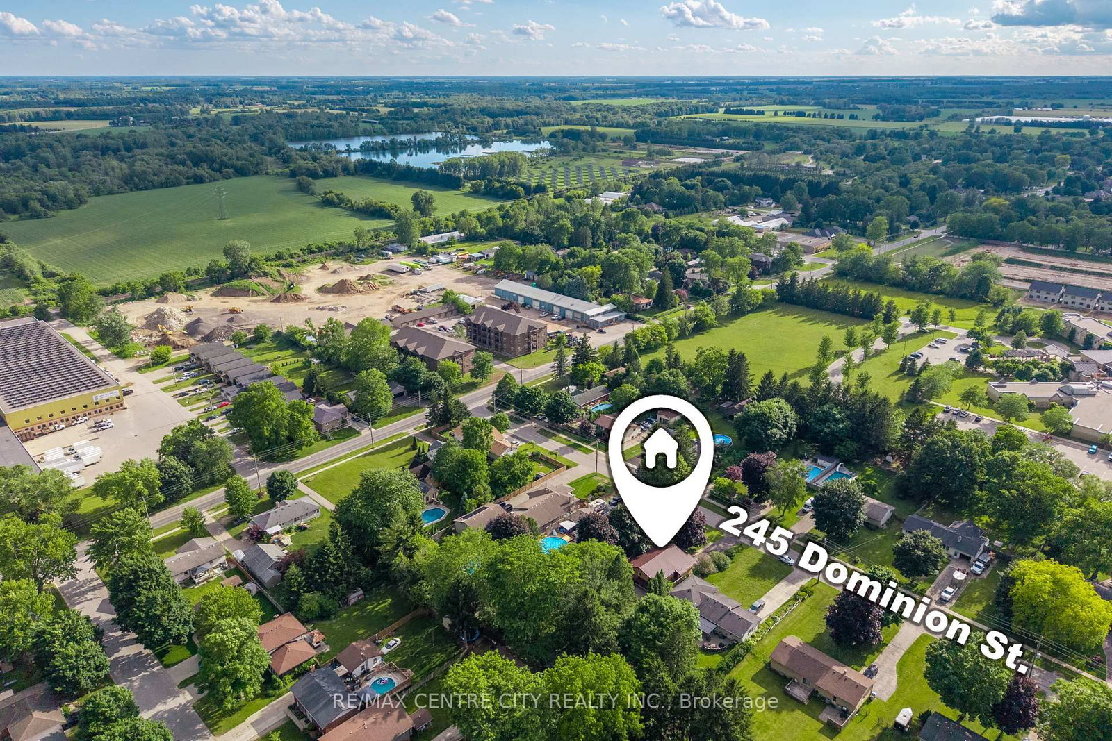 245 Dominion Street • Strathroy-Caradoc, ON photo 32
