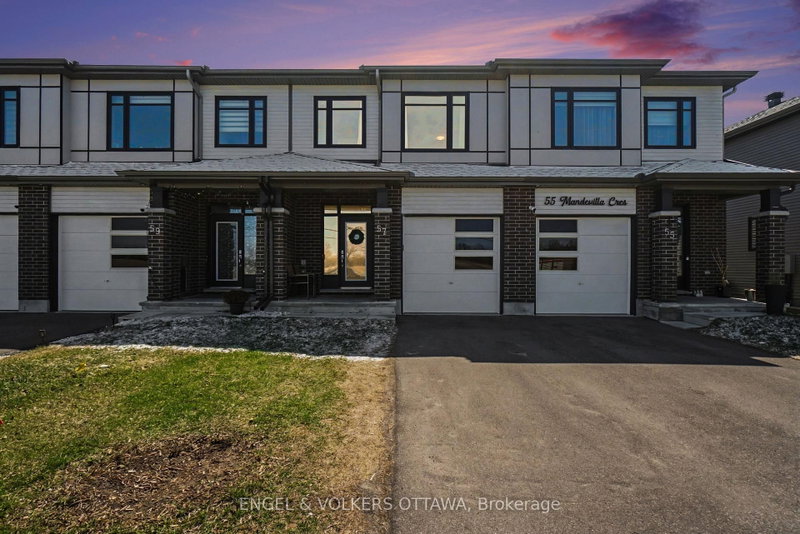57 Mandevilla Crescent