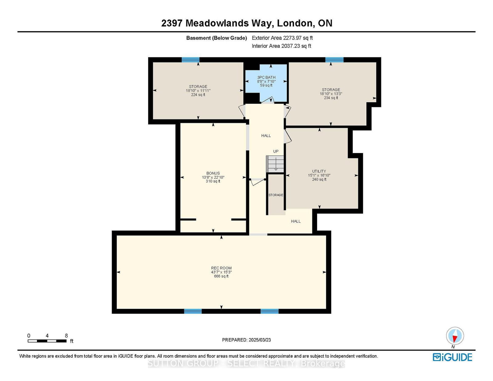 2397 MEADOWLANDS Way • London North, ON photo 39