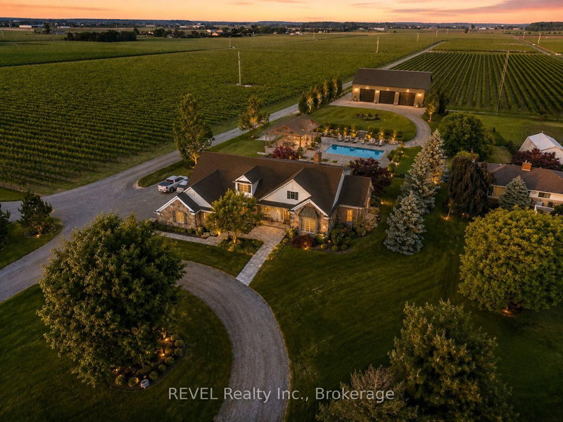 1275 Four Mile Creek Road, Niagara-on-the-Lake