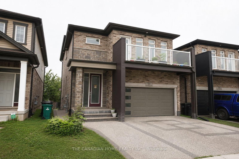 23 Saddle brook (Basement) Court