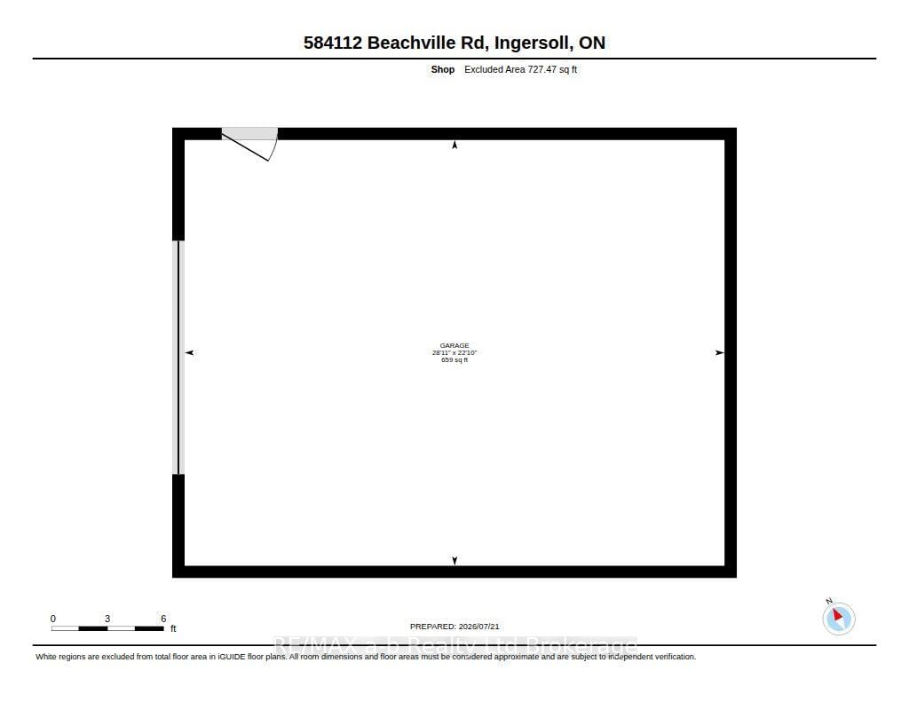 584112 BEACHVILLE Road • South-West Oxford, ON photo 37