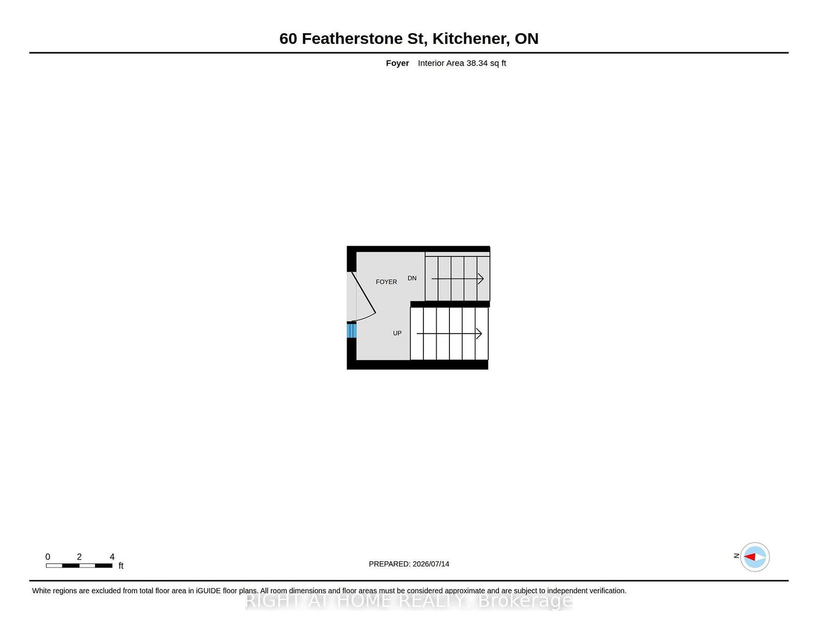 60 Featherstone Street • Kitchener, ON photo 32