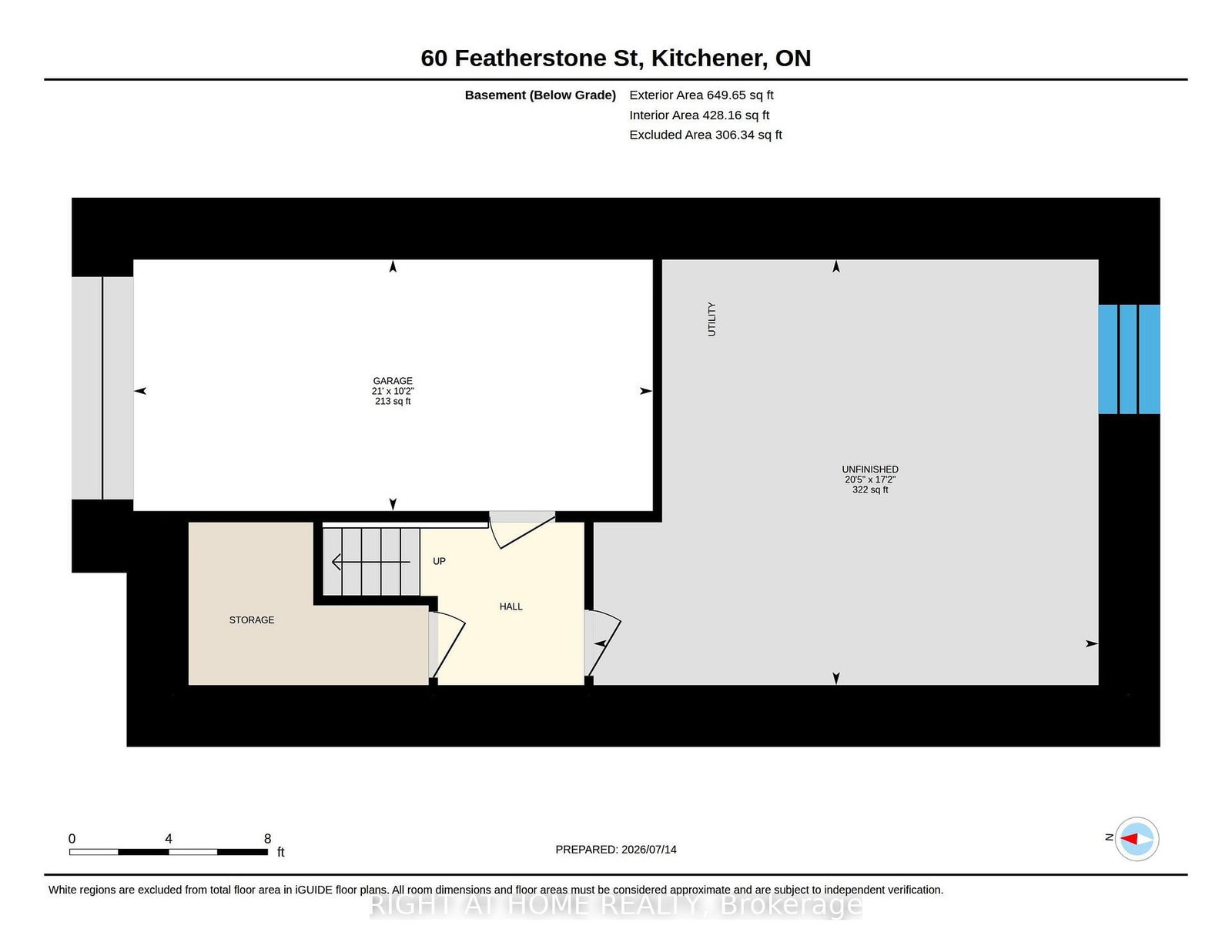 60 Featherstone Street • Kitchener, ON photo 36