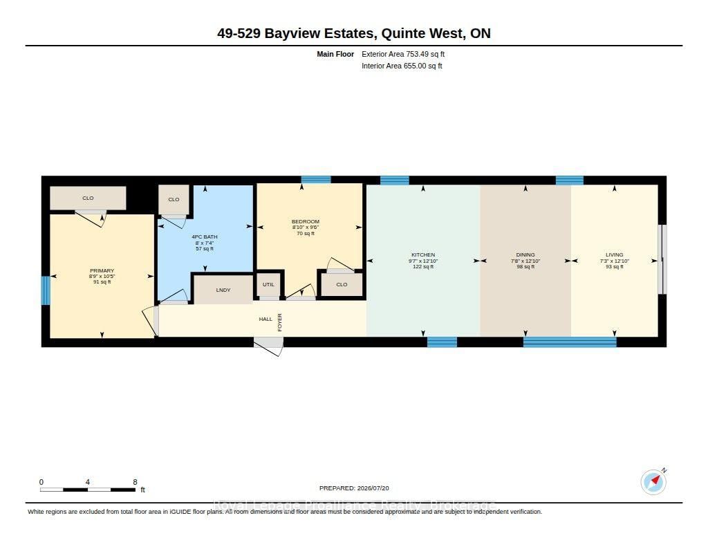 529 Old Hwy 2 Highway • Quinte West, ON photo 22