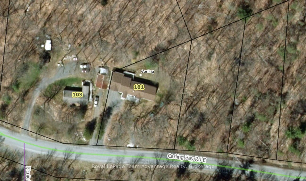 101 & 99 E Carling Bay Road • Carling, ON photo 35