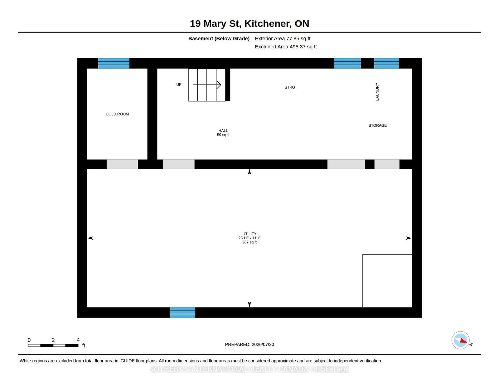 19 Mary Street • Kitchener, ON photo 37