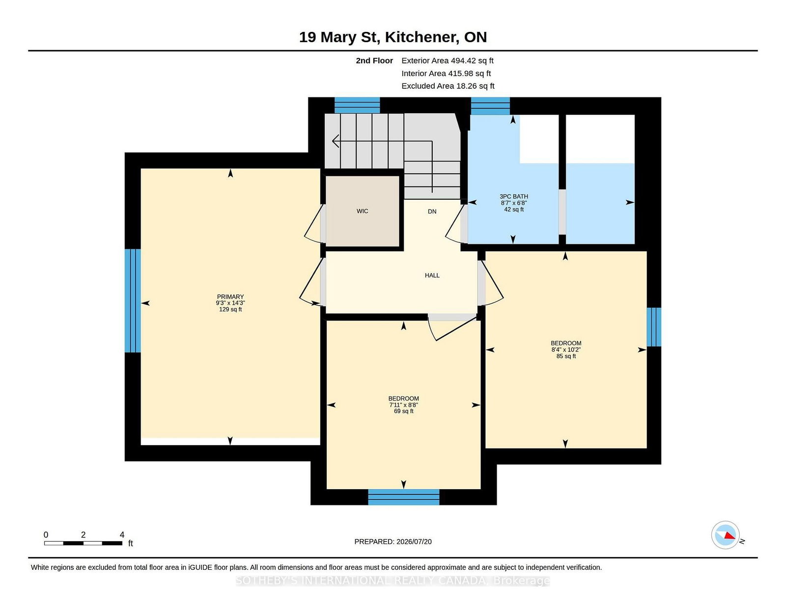 19 Mary Street • Kitchener, ON photo 39