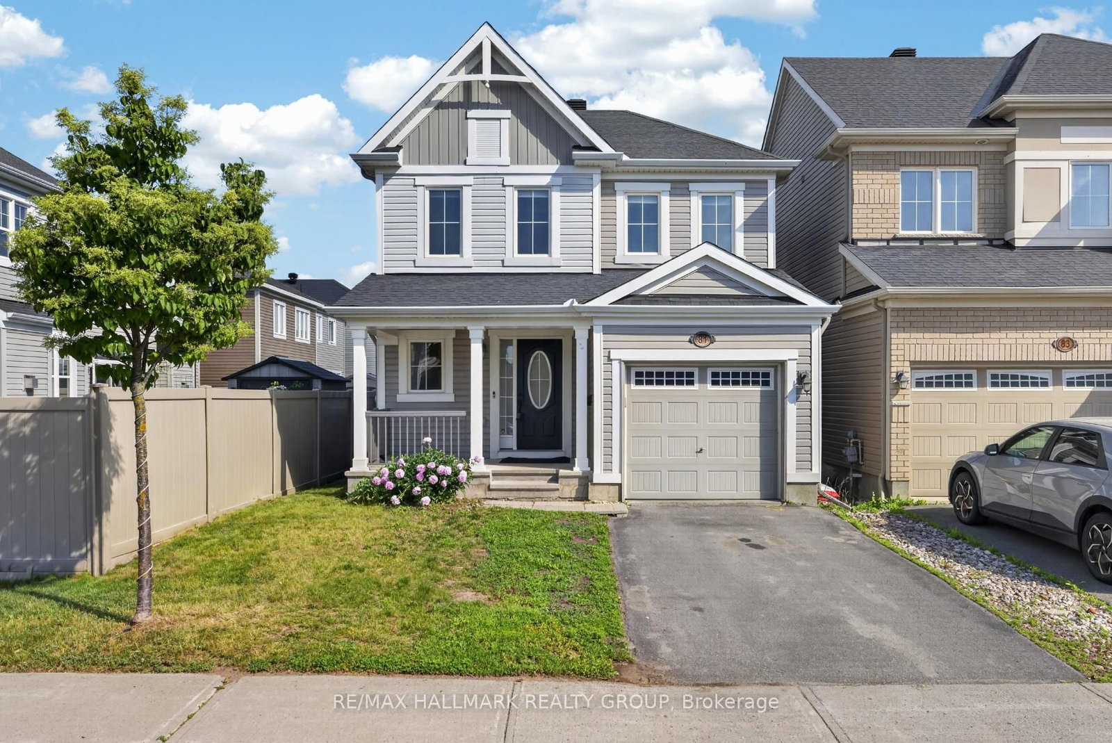 81 Switch Grass Crescent • Ottawa, ON photo 1