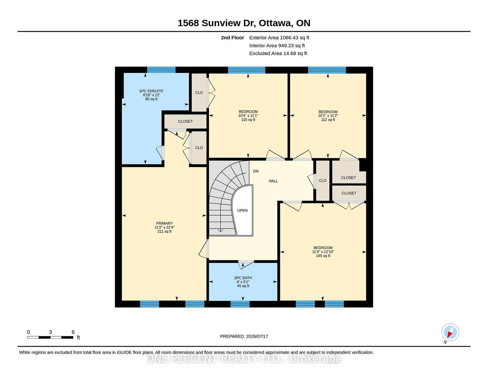 1568 Sunview Drive • Ottawa, ON photo 42