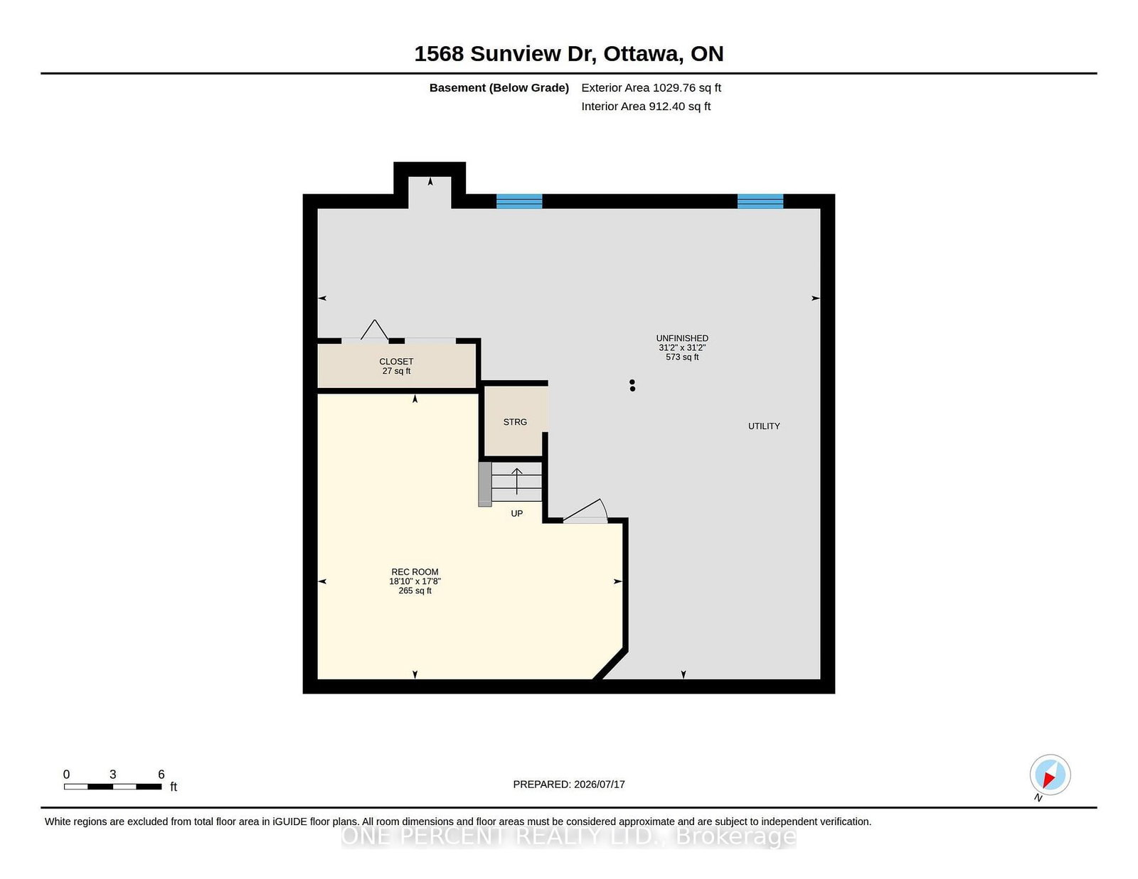 1568 Sunview Drive • Ottawa, ON photo 43
