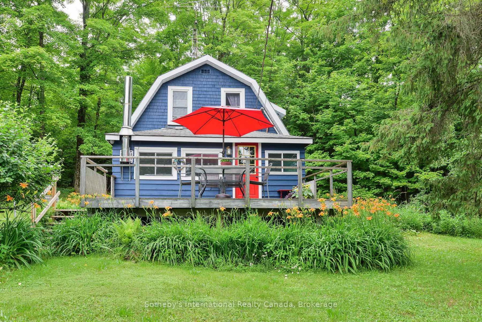 1079 Hewlitt Road • Muskoka Lakes, ON photo 1