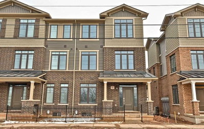 Townhouse leased at 8-288 Glover Road, Hamilton, Ontario, L8E 5H6 - Fruitland - MLS: X13588444