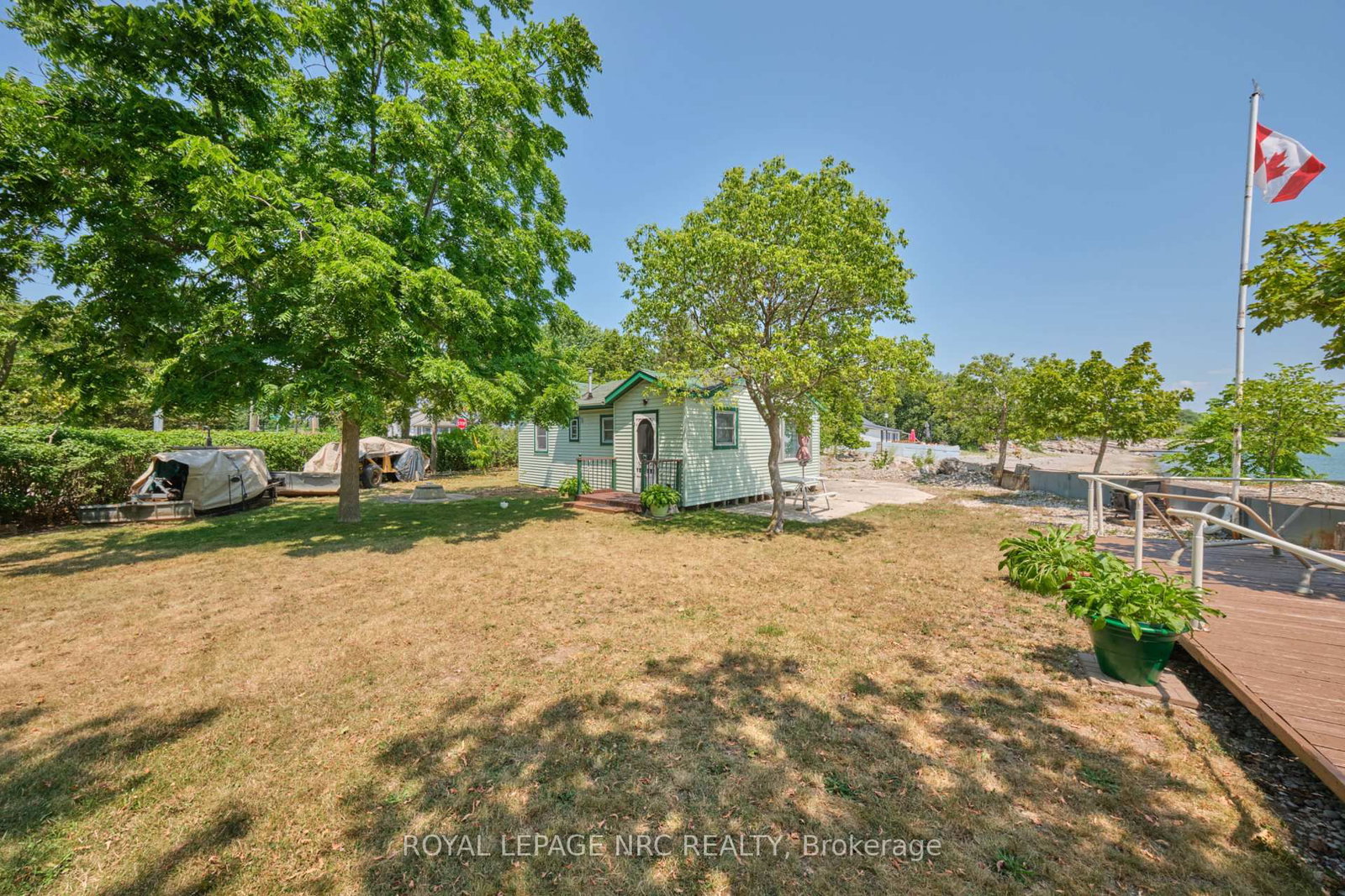 5 Mohawk Point Road • Haldimand, ON photo 1