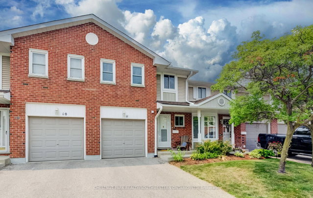 11 - 210 Highland Crescent
