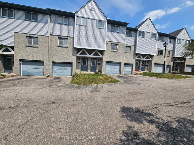 Unit 36 — 589 Beechwood Drive, Waterloo