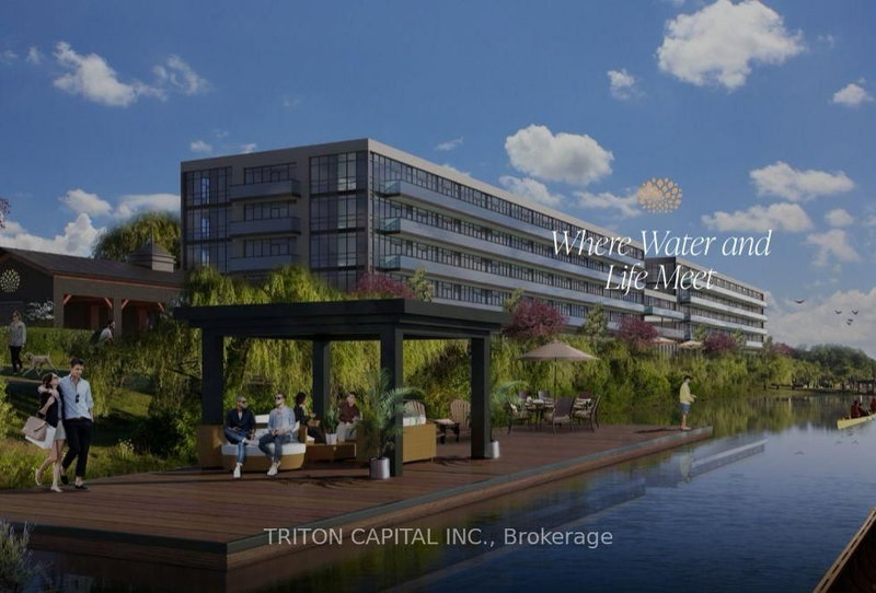 127 - 350 Prince Charles Drive S
