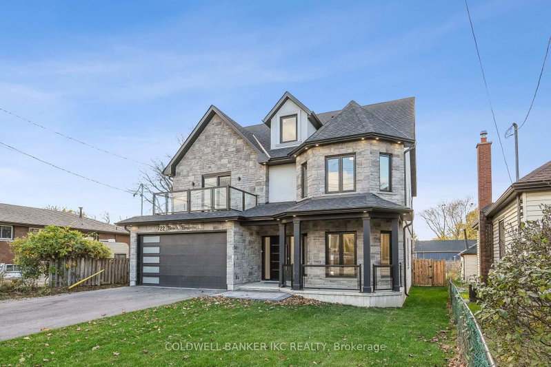722 Beach Blvd, Hamilton, Ontario