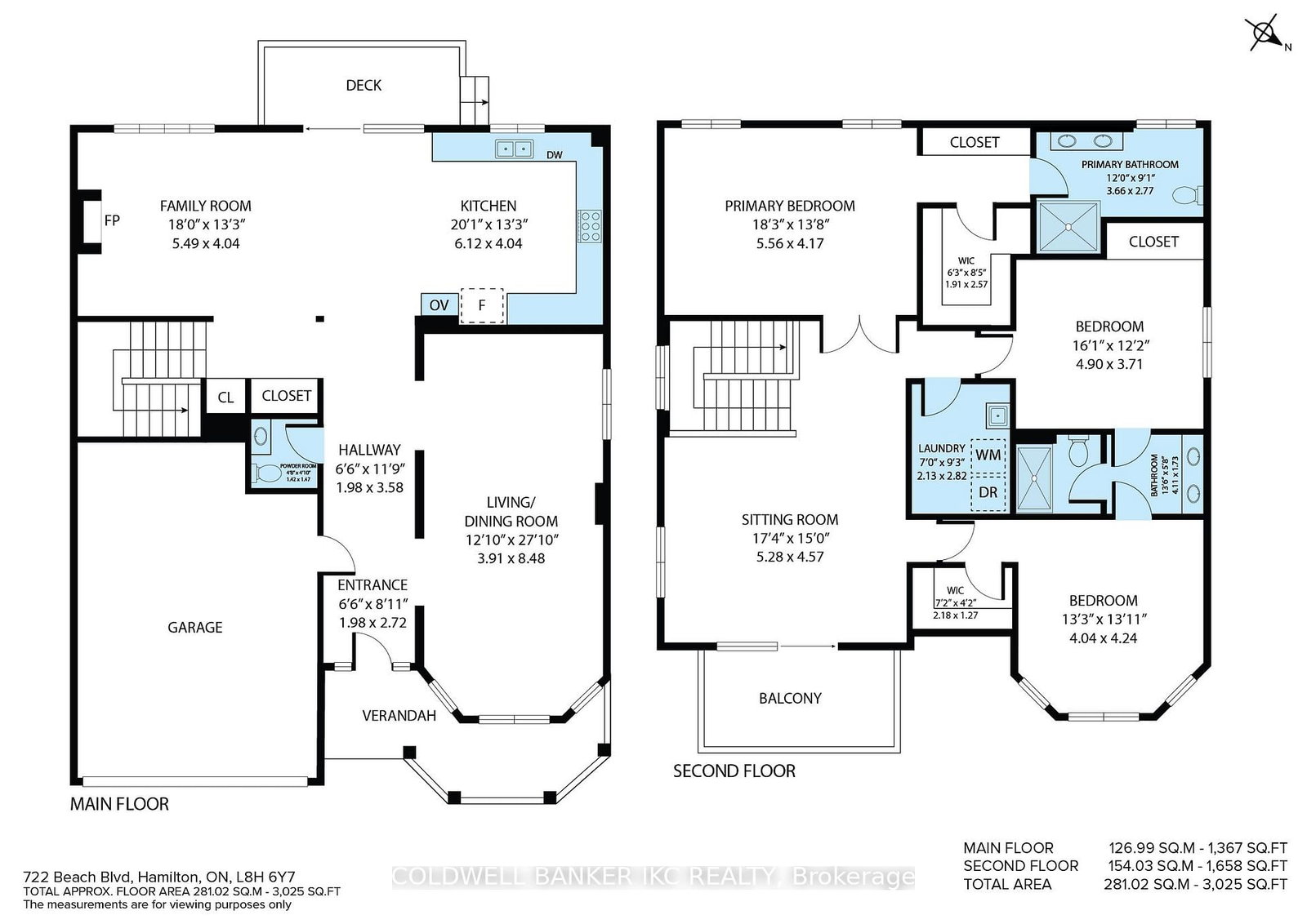 722 Beach Boulevard • Hamilton, ON photo 40