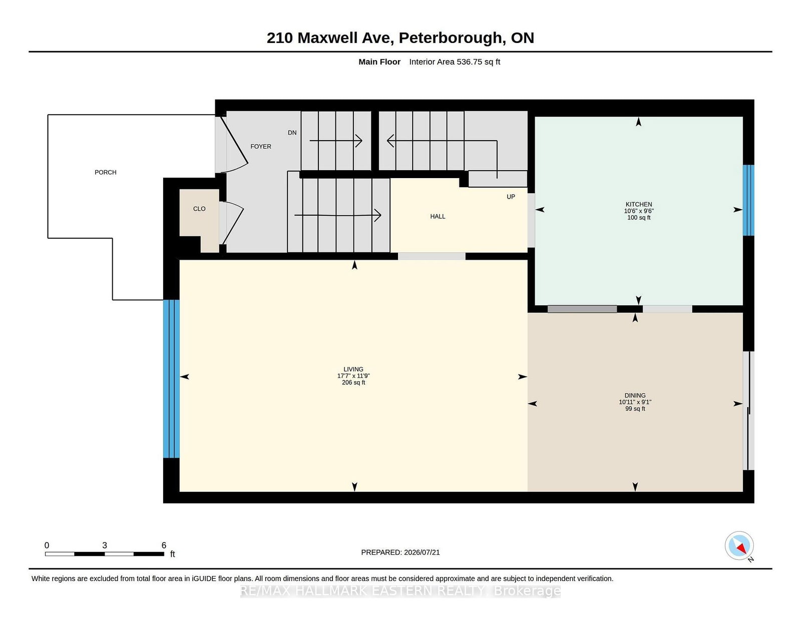 210 Maxwell Avenue • Peterborough, ON photo 39