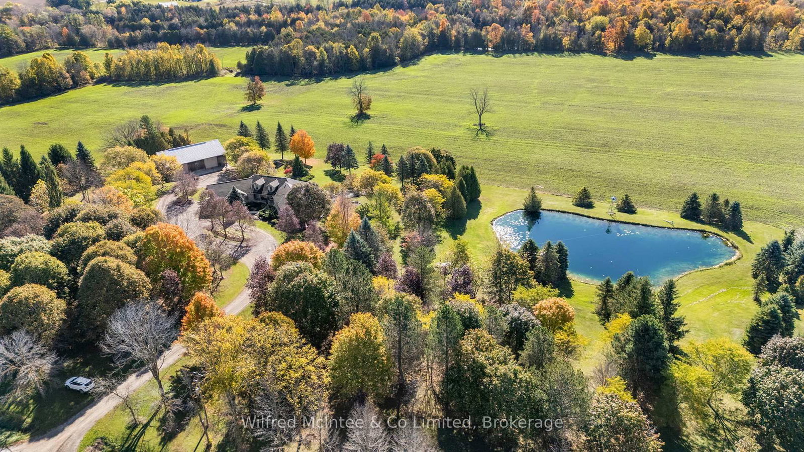 1151 Bruce Rd 4 Road • Brockton, ON photo 1