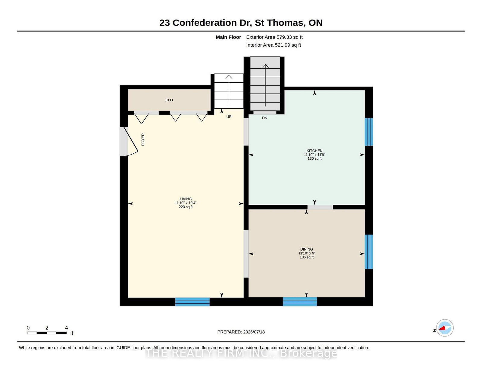 23 Confederation Drive • St. Thomas, ON photo 43