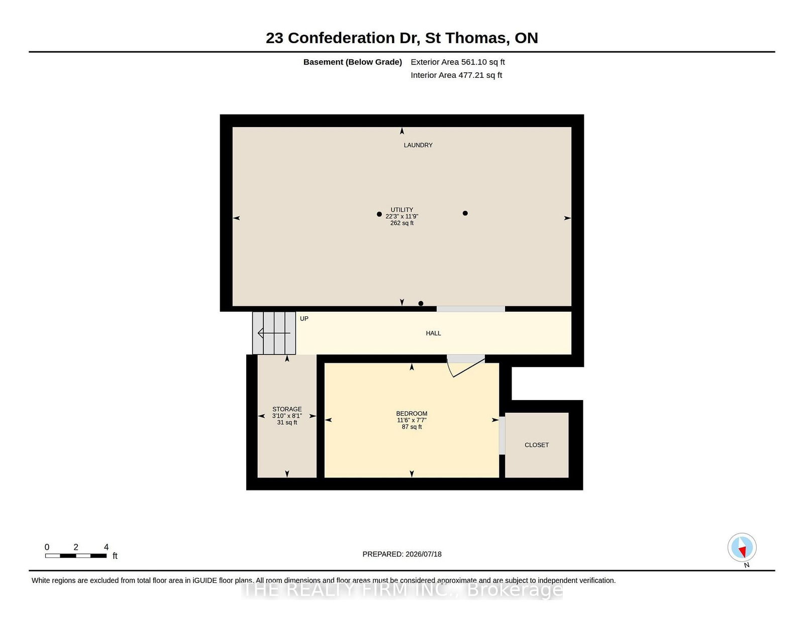 23 Confederation Drive • St. Thomas, ON photo 46