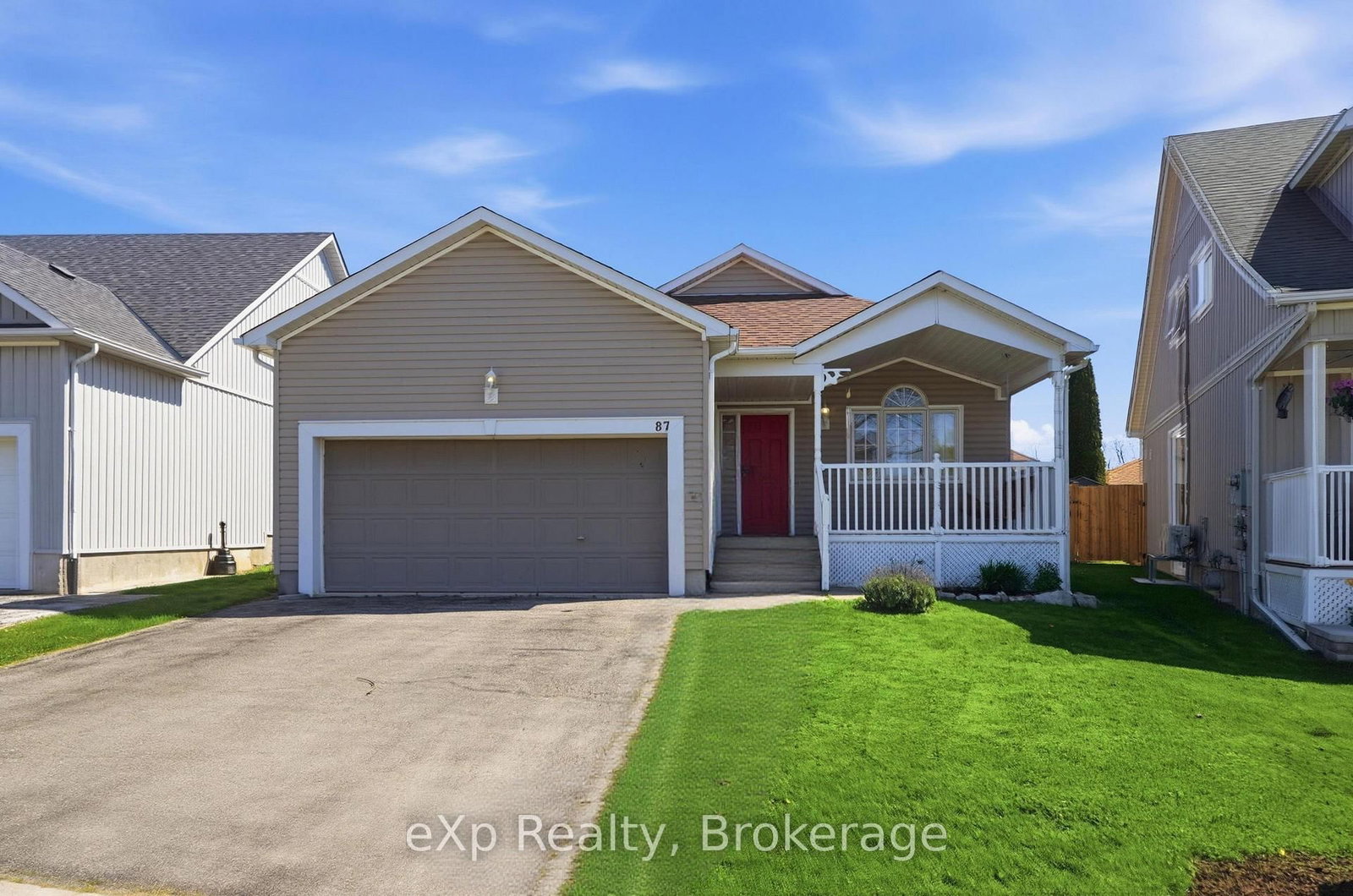 87 Jarvis Drive • Port Hope, ON photo 1