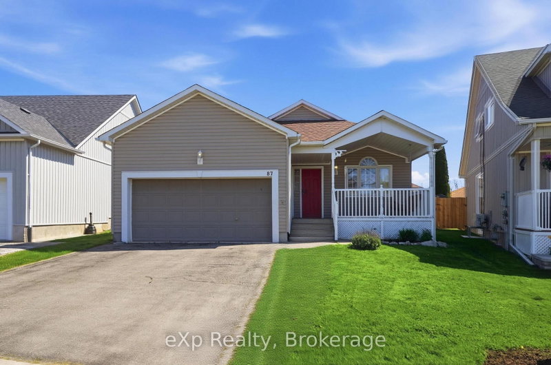 87 Jarvis Drive