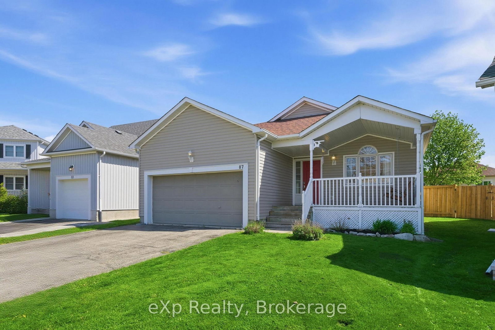 87 Jarvis Drive • Port Hope, ON photo 2