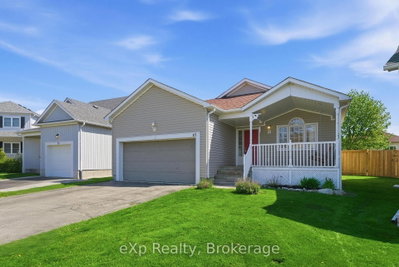 87 Jarvis Drive • Port Hope, ON photo 2