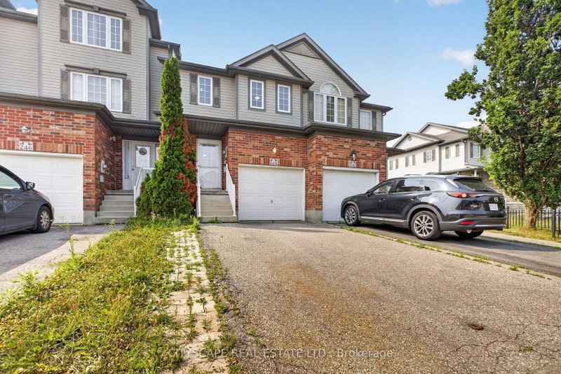 244 Sophia Cres, Kitchener, Ontario