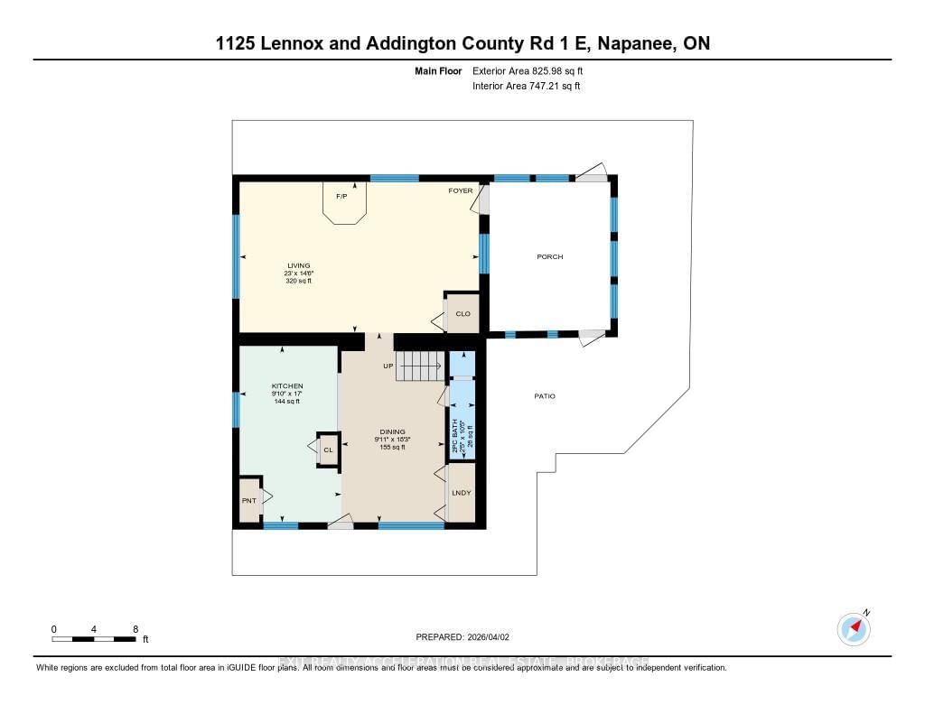 1125 County Rd 1 E • Plantagenet, ON photo 48