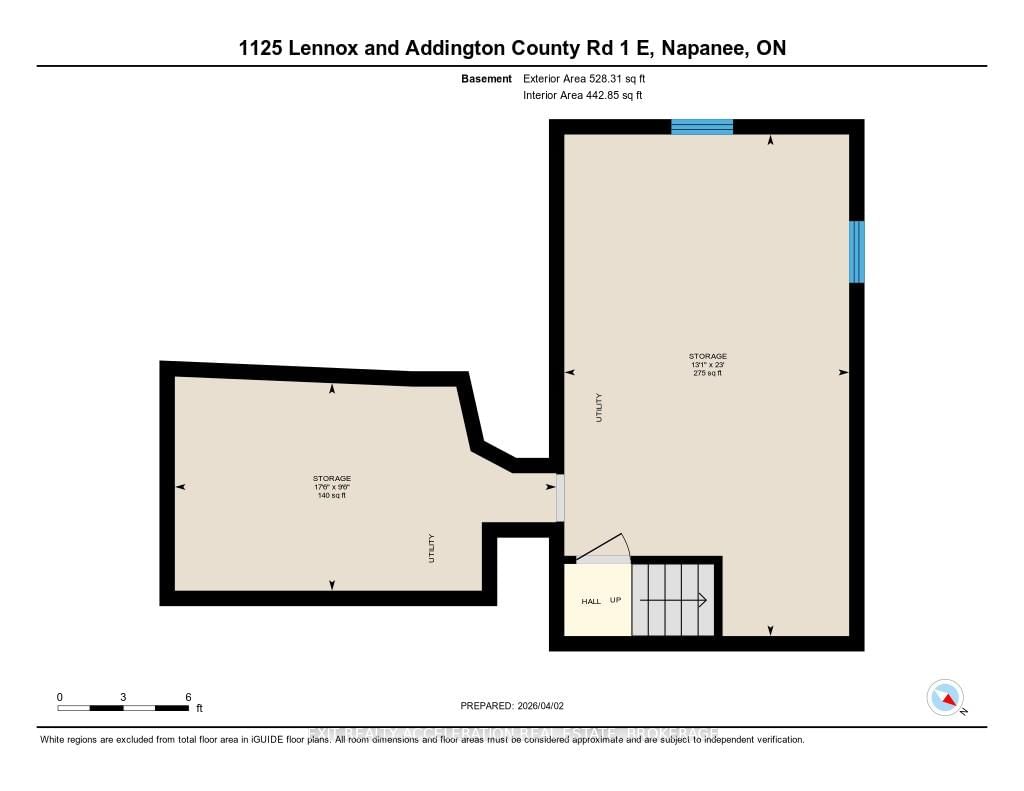 1125 County Rd 1 E • Plantagenet, ON photo 50